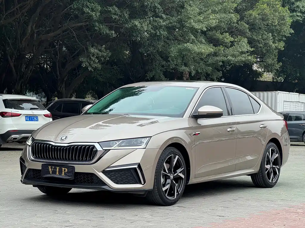 Skoda Octavia 2022
