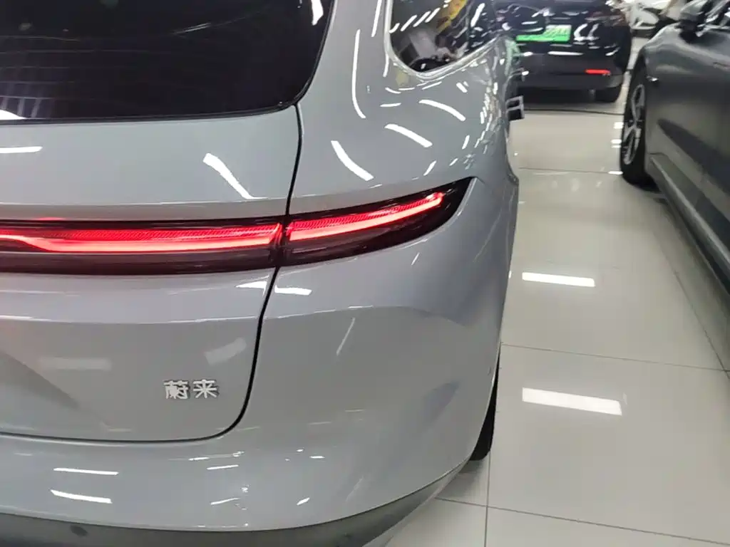 NIO ET5T — миниатюра 8