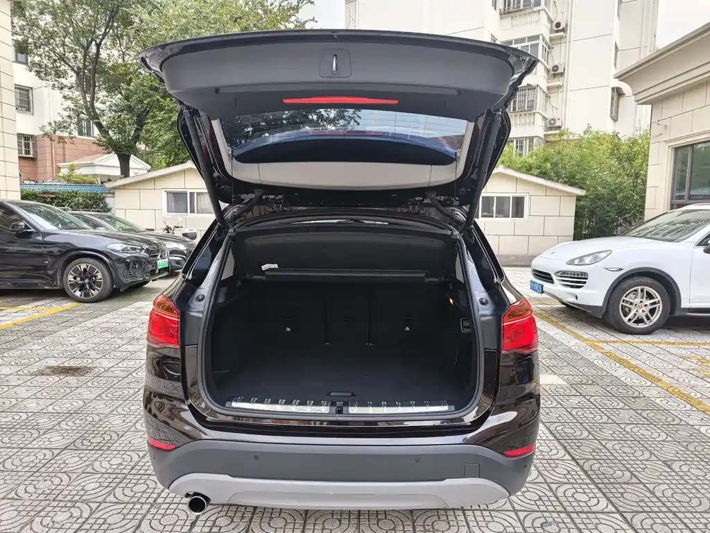 BMW X1 — миниатюра 18