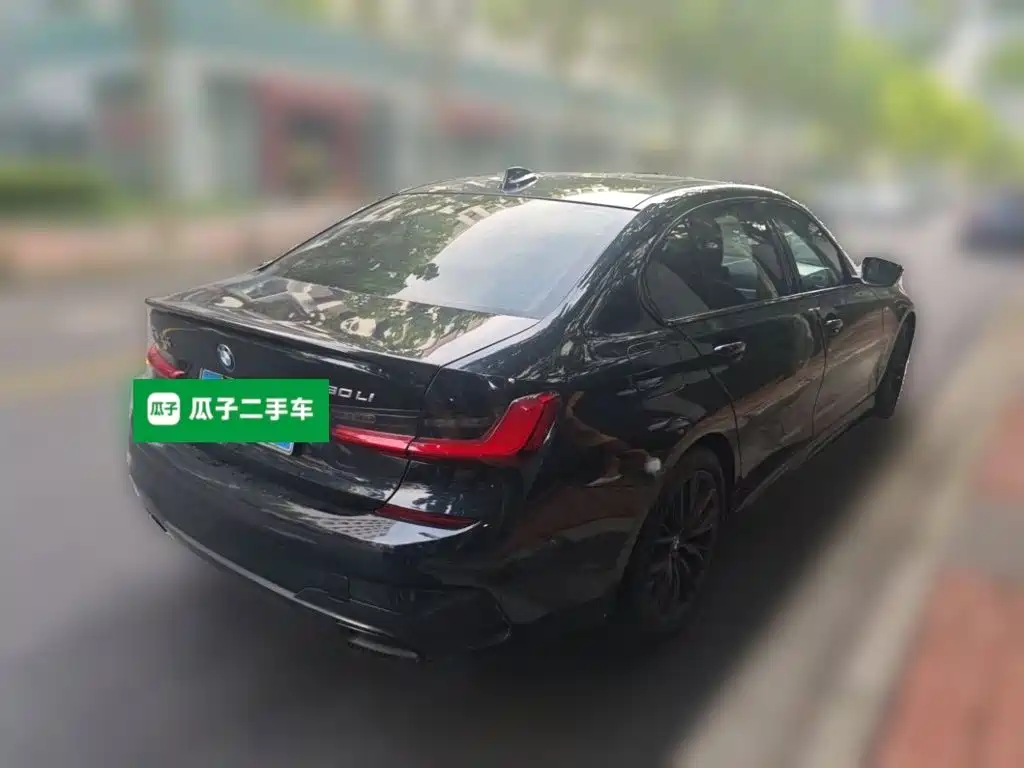 BMW 3 Series — миниатюра 4