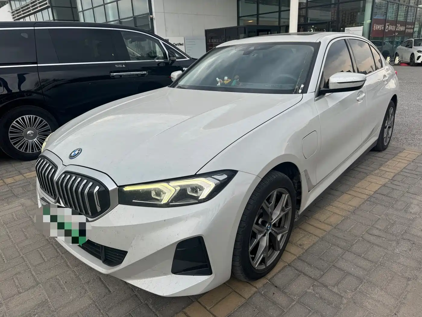 宝马i3 2024款 eDrive 35 L 2024