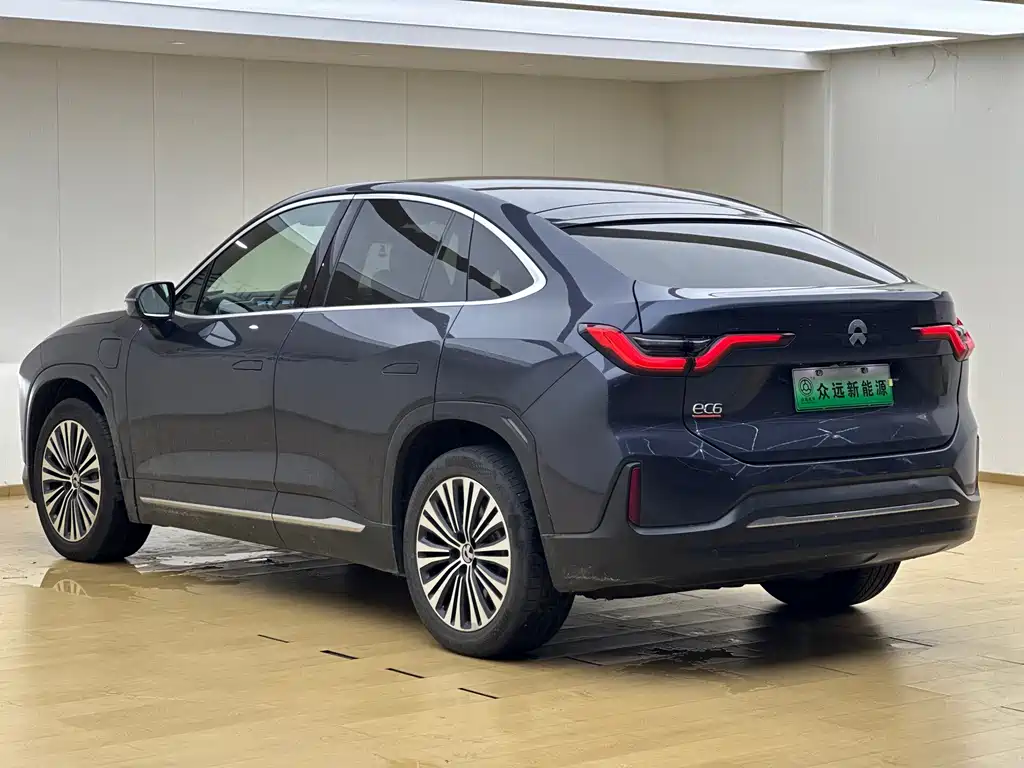 NIO EC6 — миниатюра 7