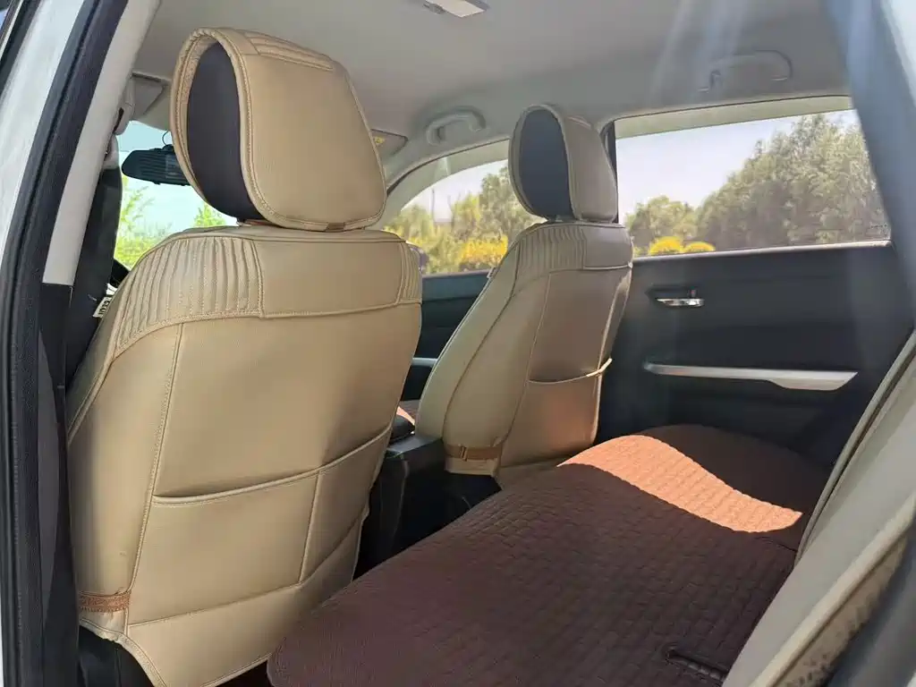 Suzuki Vitara — миниатюра 6