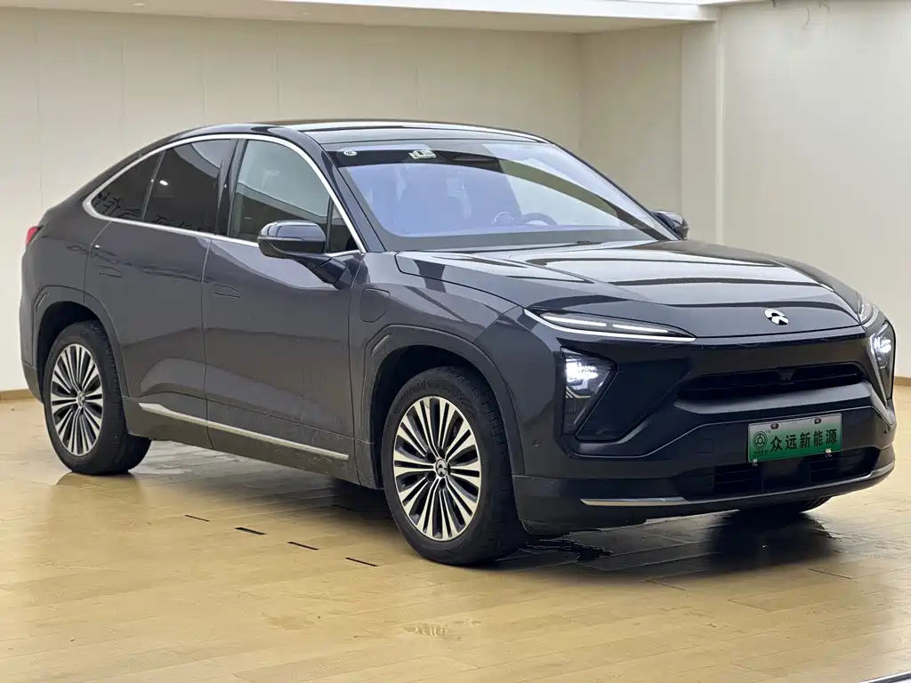 NIO EC6 — миниатюра 4