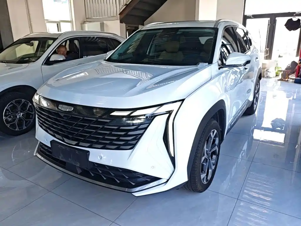 Geely Boyue L — миниатюра 2