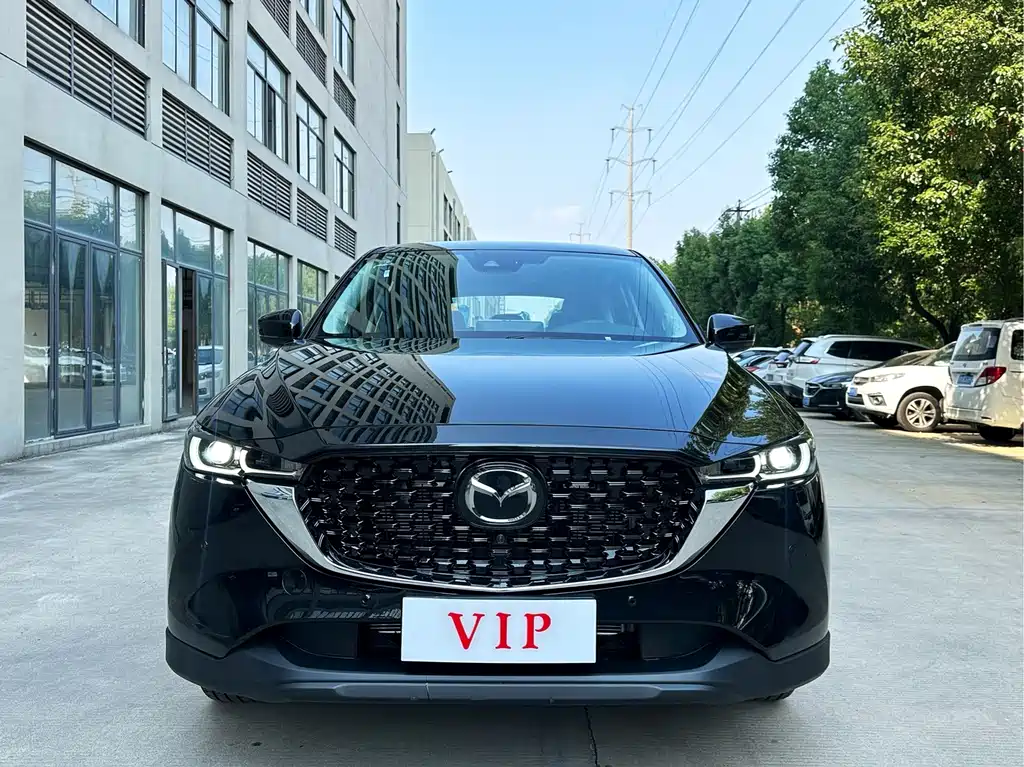 Mazda CX-5 — миниатюра 3