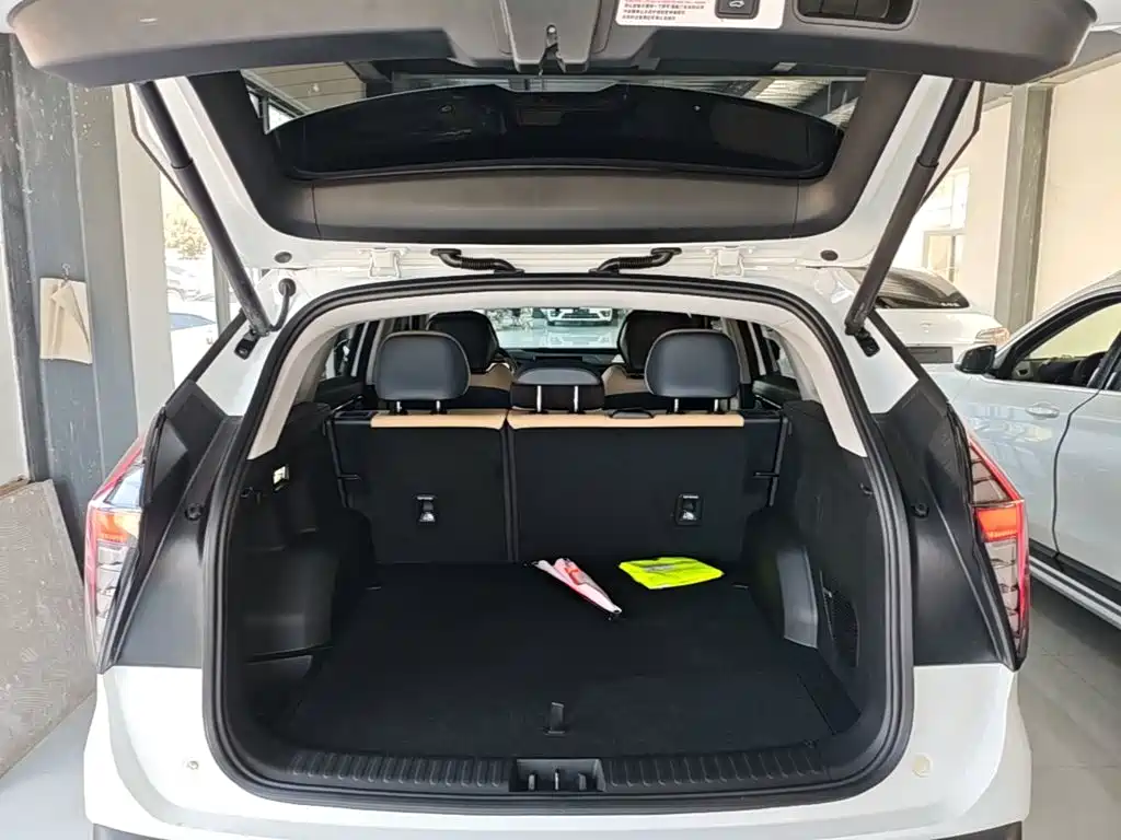 Geely Boyue L — миниатюра 19