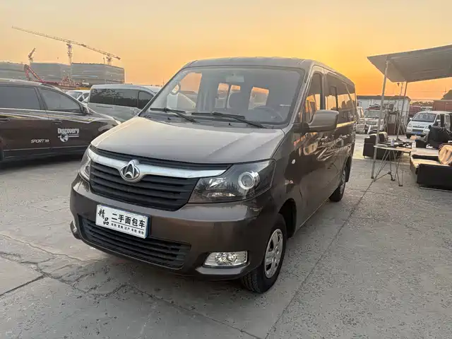 CHANGAN CHANGAN RUIXING M70