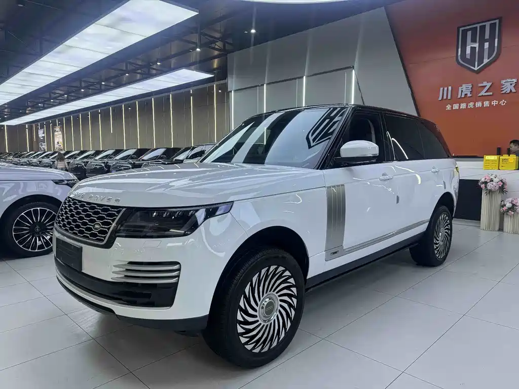 Land Rover Range Rover 2021