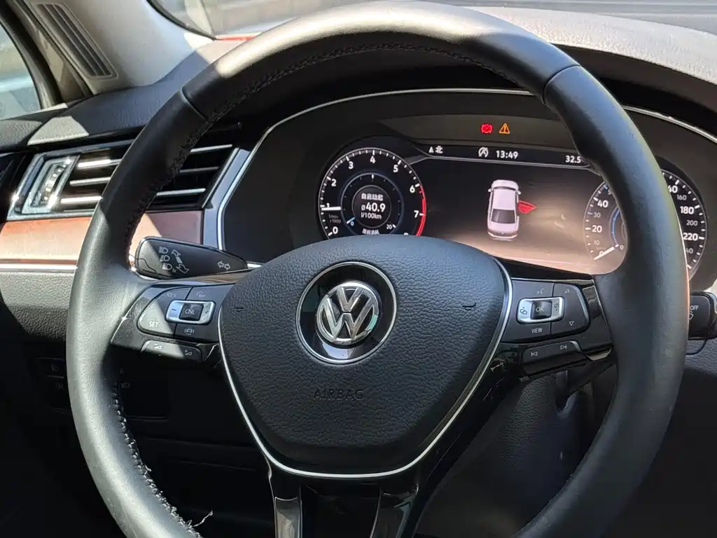 Volkswagen Magotan — миниатюра 15