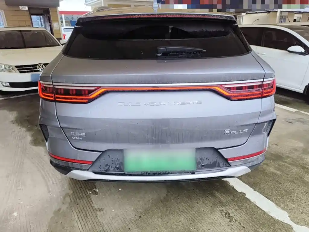 BYD PLUS New Energy — миниатюра 6