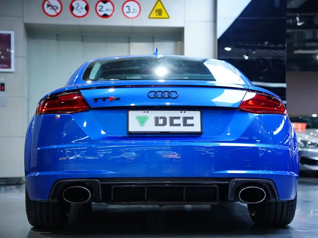 Audi TT RS — миниатюра 6