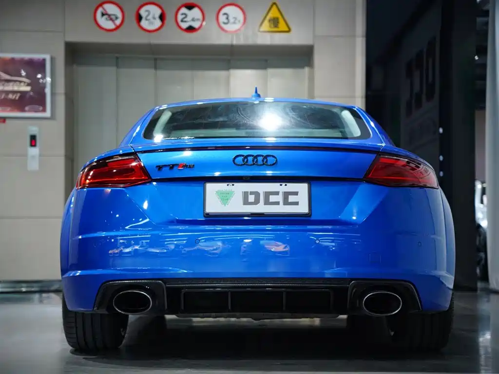 Audi TT RS — миниатюра 40
