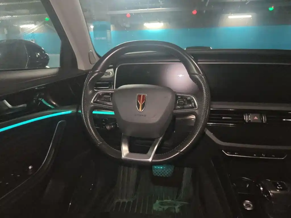 Hongqi Hongqi HS5 — миниатюра 11