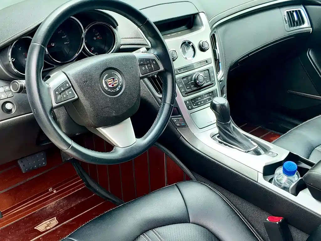 Cadillac CTS — миниатюра 27