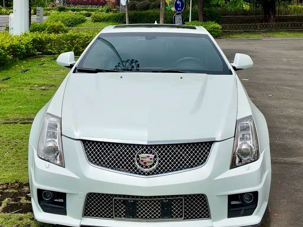 Cadillac CTS — миниатюра 18