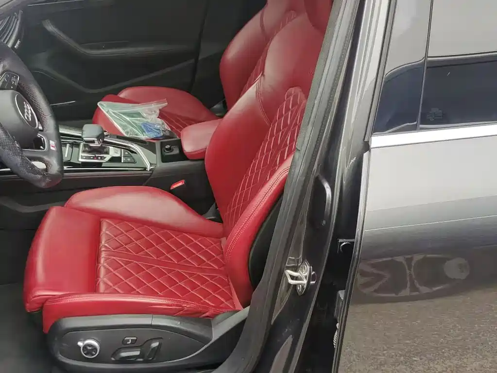 Audi S4 2020 S4 3.0TFSI