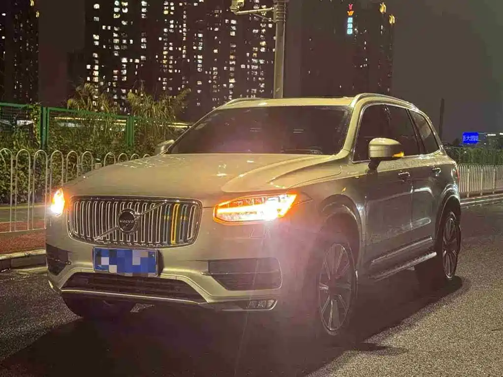 Volvo XC90 2017
