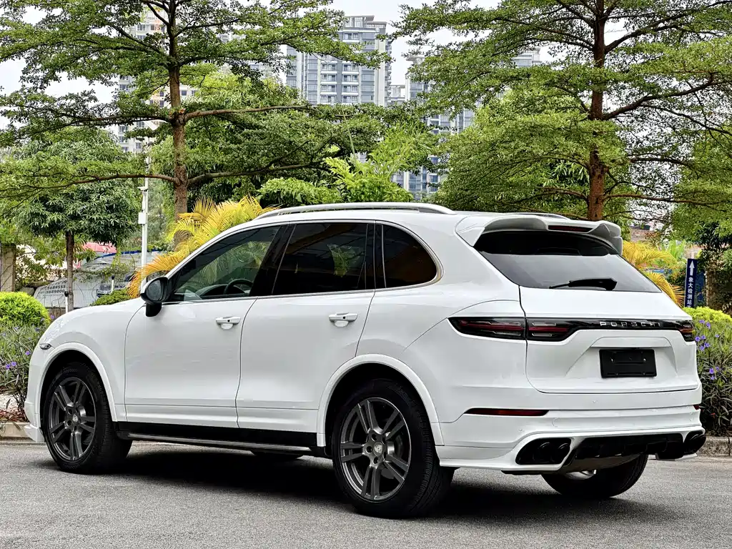 Porsche Cayenne 2011 Cayenne 3.0T