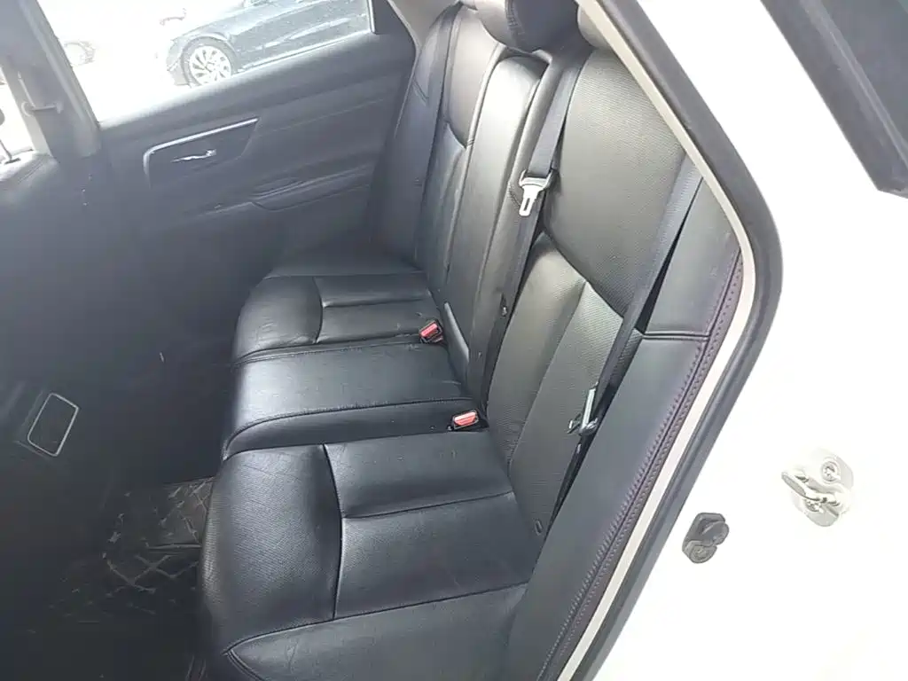 Nissan Teana — миниатюра 22