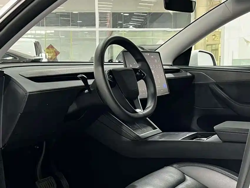 Tesla Model Y — миниатюра 5