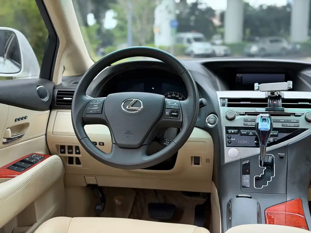 Lexus RX 2010 350 Elegant