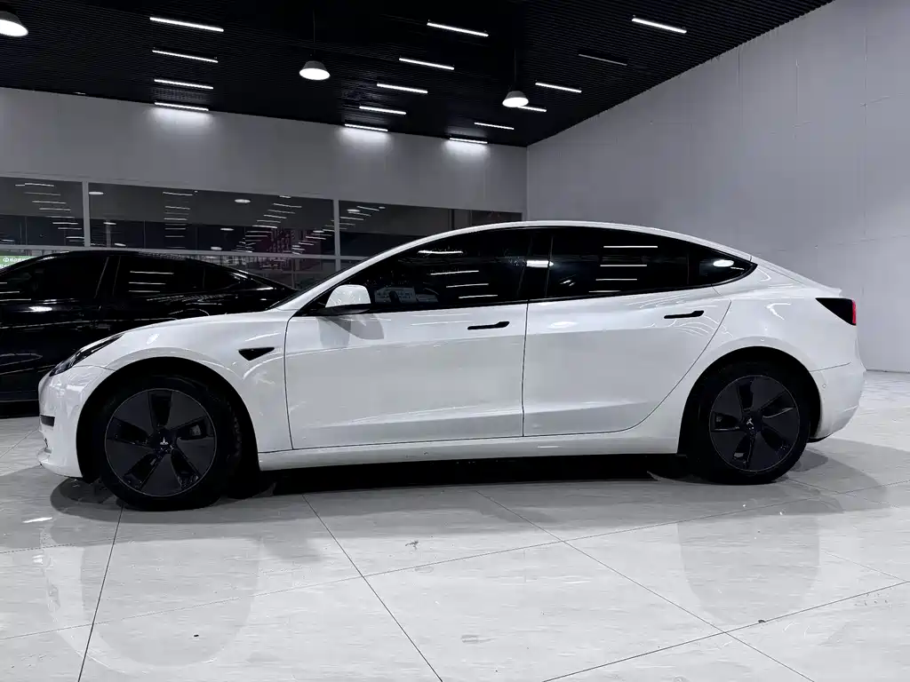 Tesla Model 3 — миниатюра 2