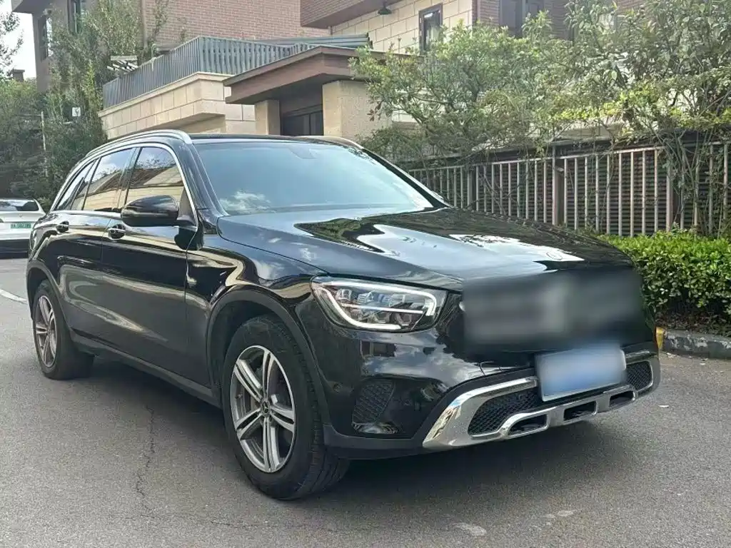 Mercedes-Benz GLC — миниатюра 24