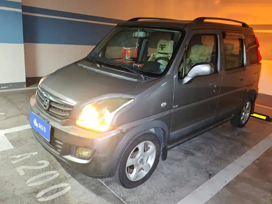 Suzuki Wagon R X5