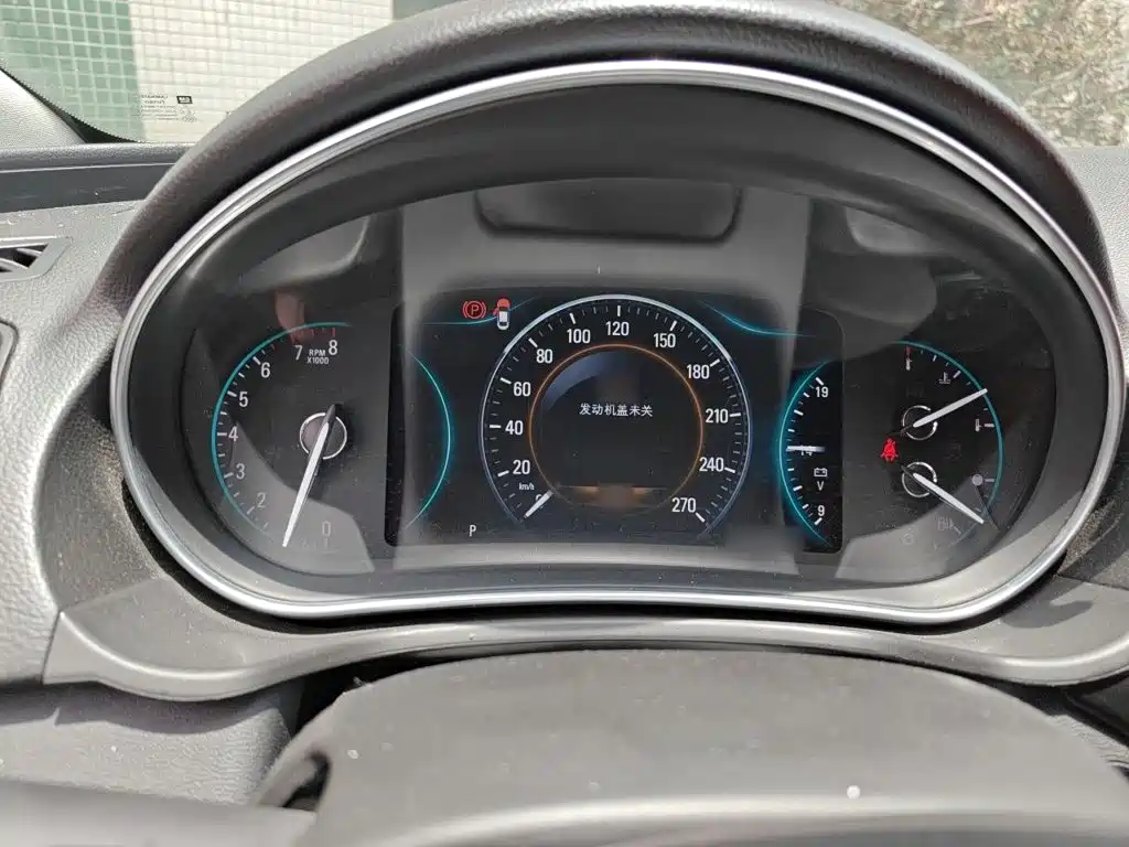Buick Regal — миниатюра 4