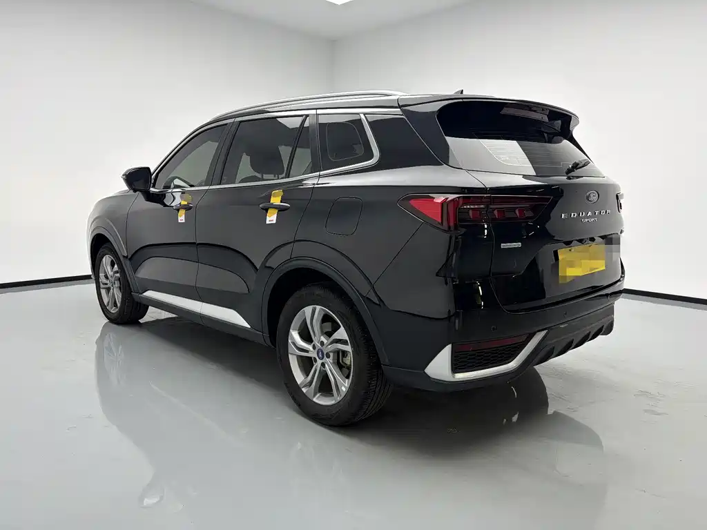 Ford Equator Sport — миниатюра 6