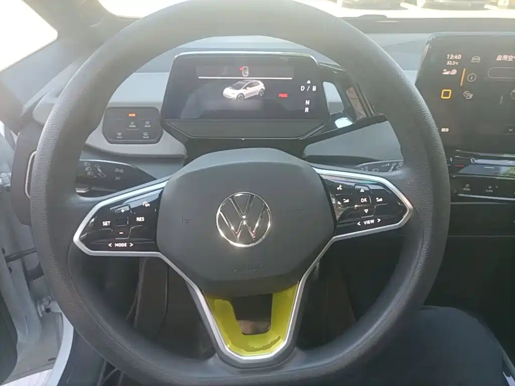 Volkswagen ID.3 — миниатюра 11