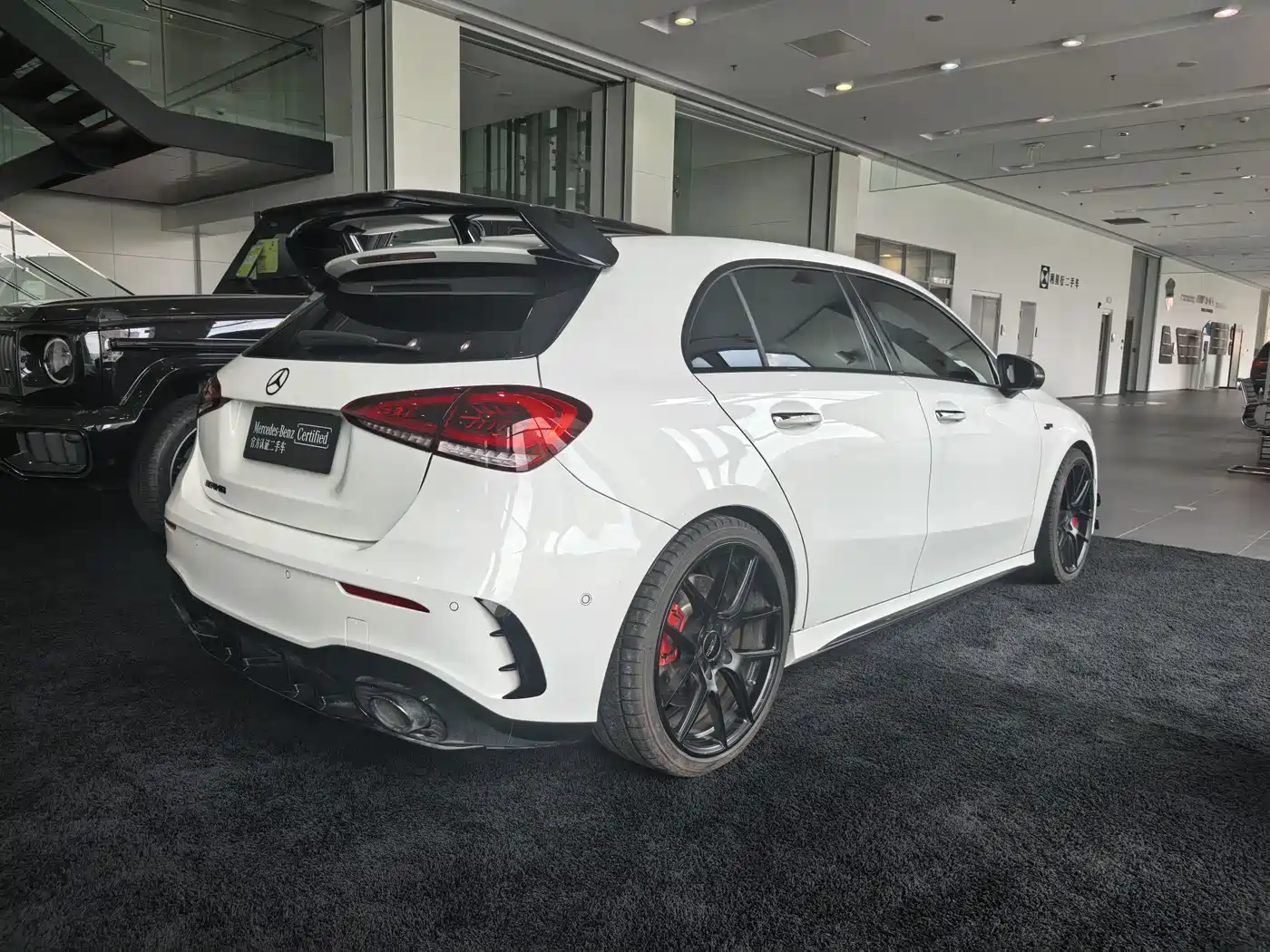 Mercedes-Benz A-Class AMG Import