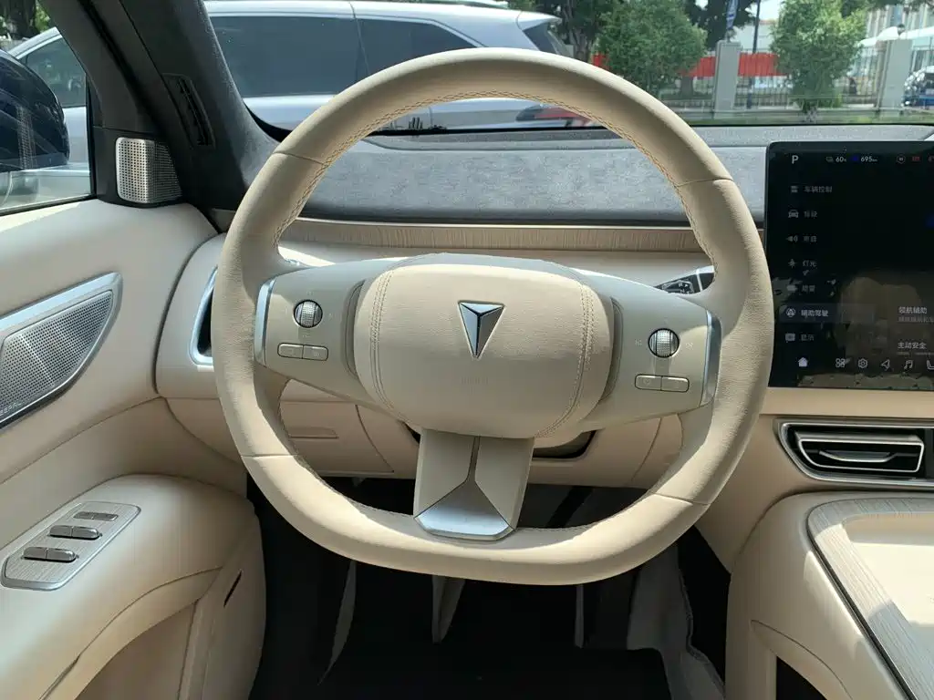 Deepal Deepal S09 — миниатюра 11