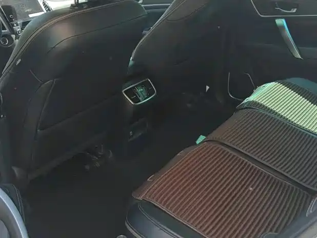 Honda Avancier — миниатюра 5