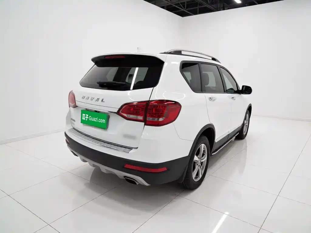 Haval H6 — миниатюра 6