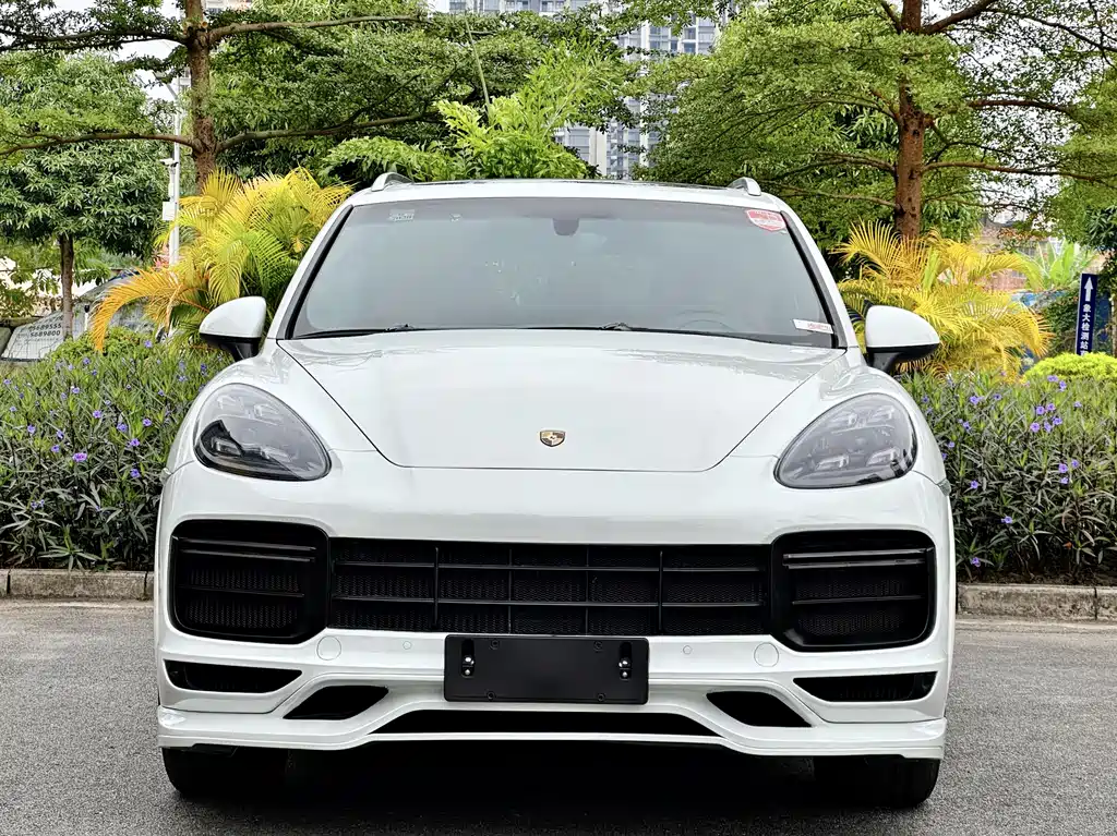 Porsche Cayenne 2011 Cayenne 3.0T