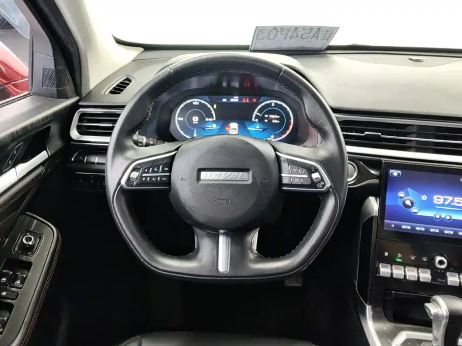 Haval F5 — миниатюра 15