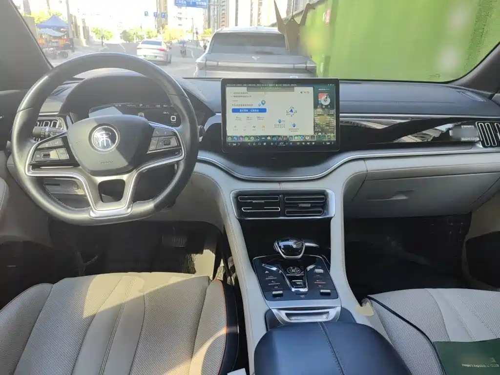 BYD PLUS New Energy — миниатюра 10