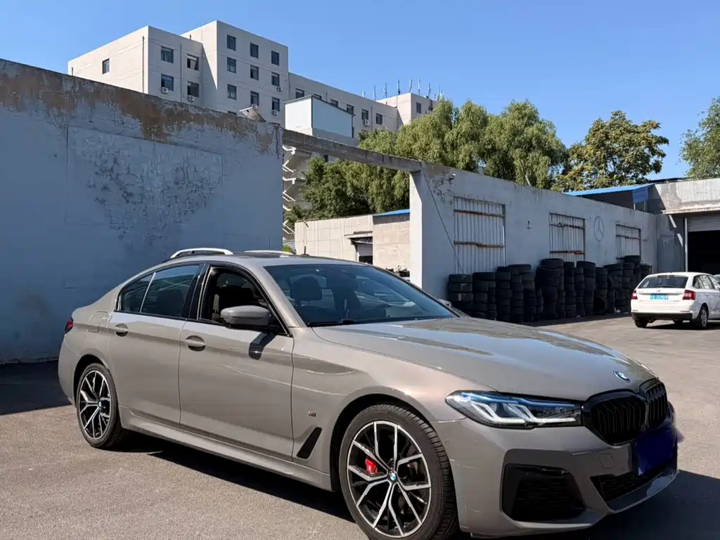 BMW 5 Series 5 2021 540i M Sport