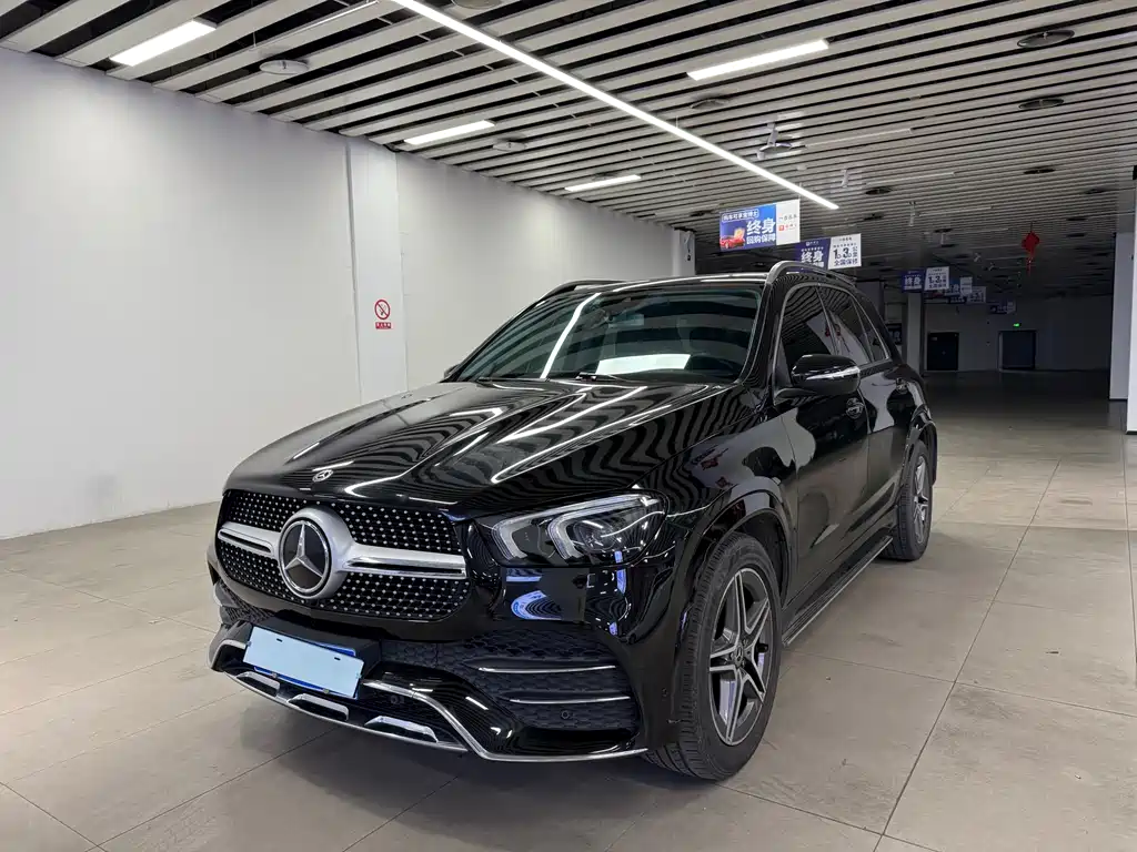 Mercedes-Benz GLE 2020