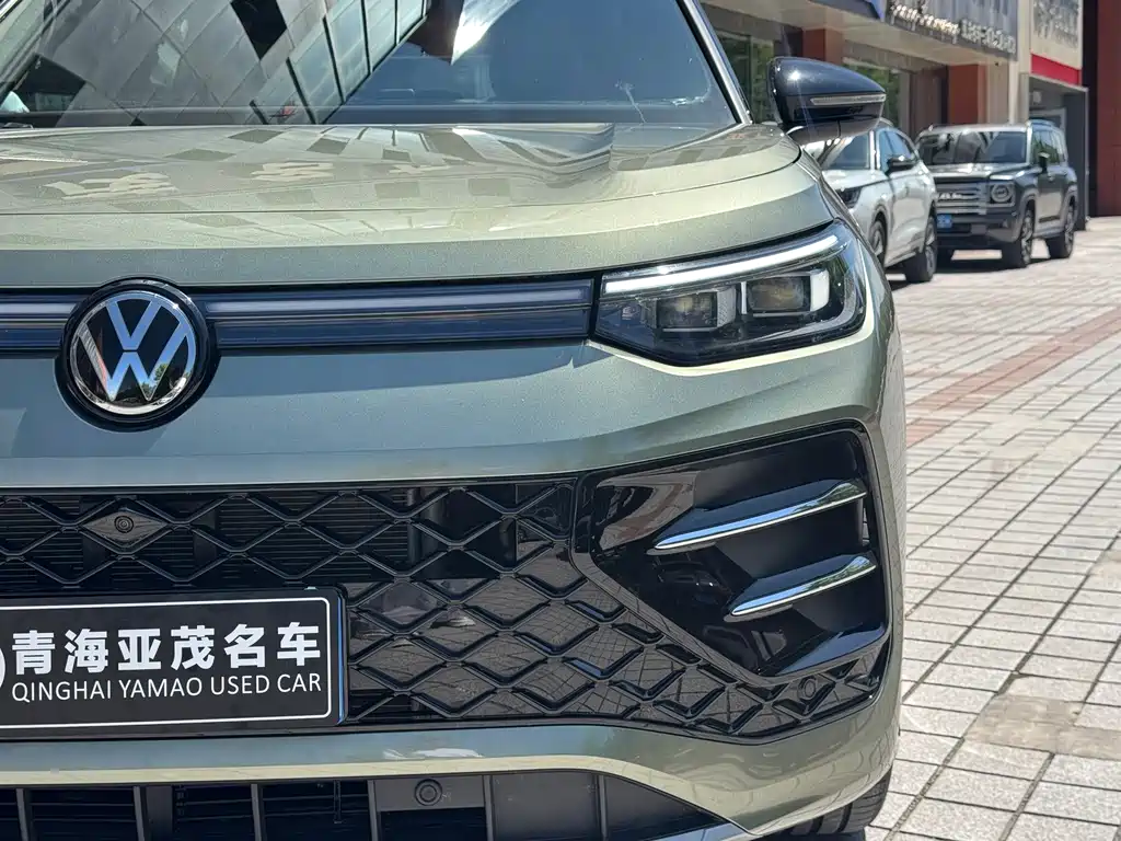 Volkswagen Tayron — миниатюра 4