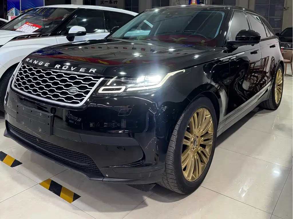 Land Rover Velar 2018