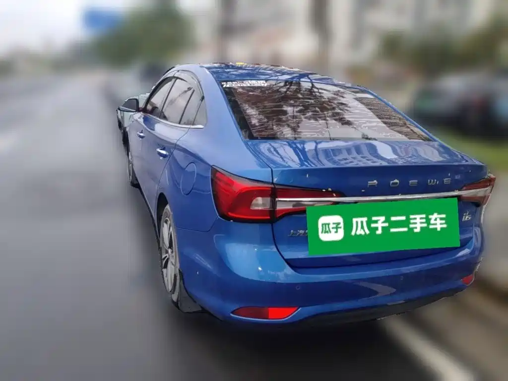 Roewe i5 — миниатюра 4