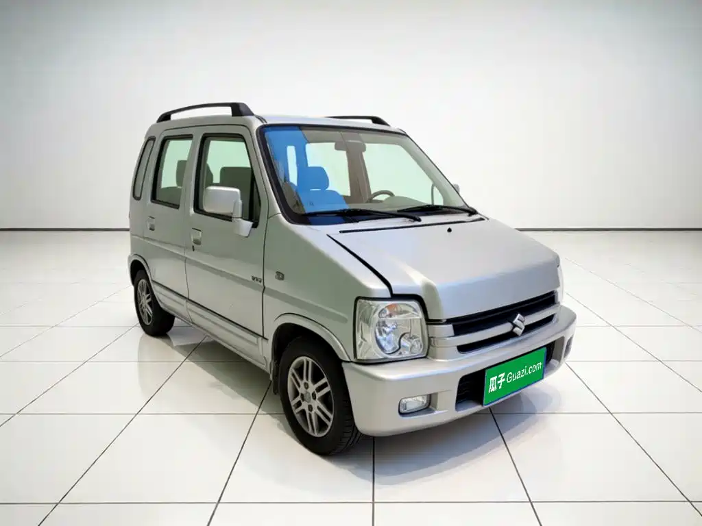 Suzuki Wagon R — миниатюра 3