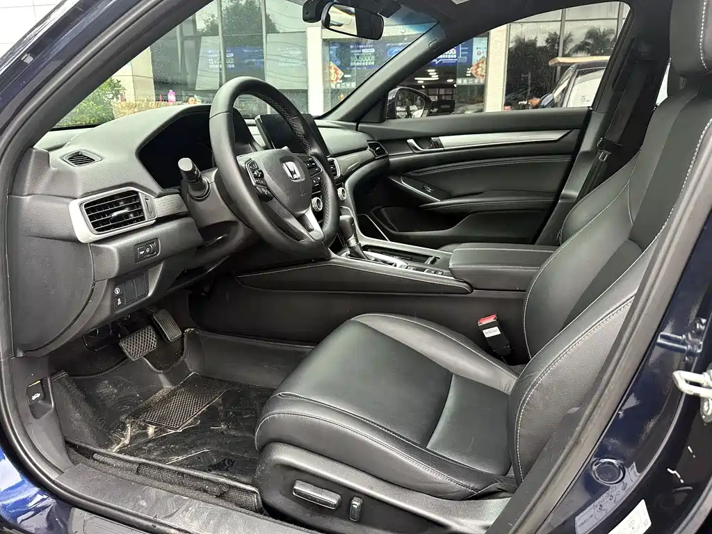 Honda Inspire — миниатюра 6