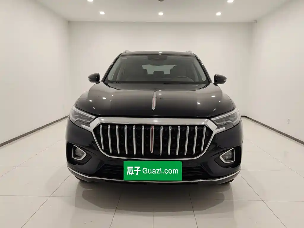 Hongqi Hongqi HS5 — миниатюра 2