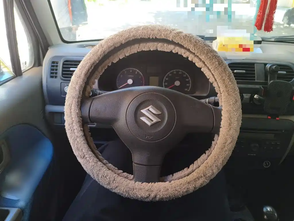 Suzuki Wagon R — миниатюра 11