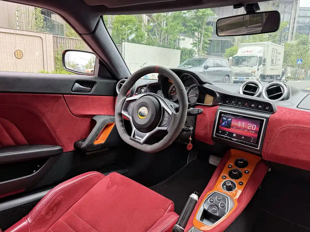 Lotus Evora — миниатюра 7