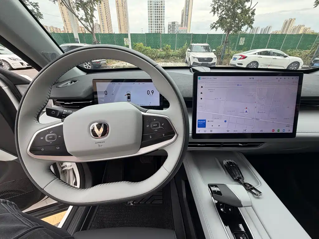 Changan UNI-Z — миниатюра 8